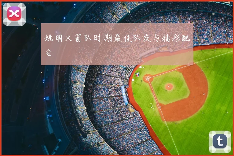 姚明火箭队时期最佳队友与精彩配合